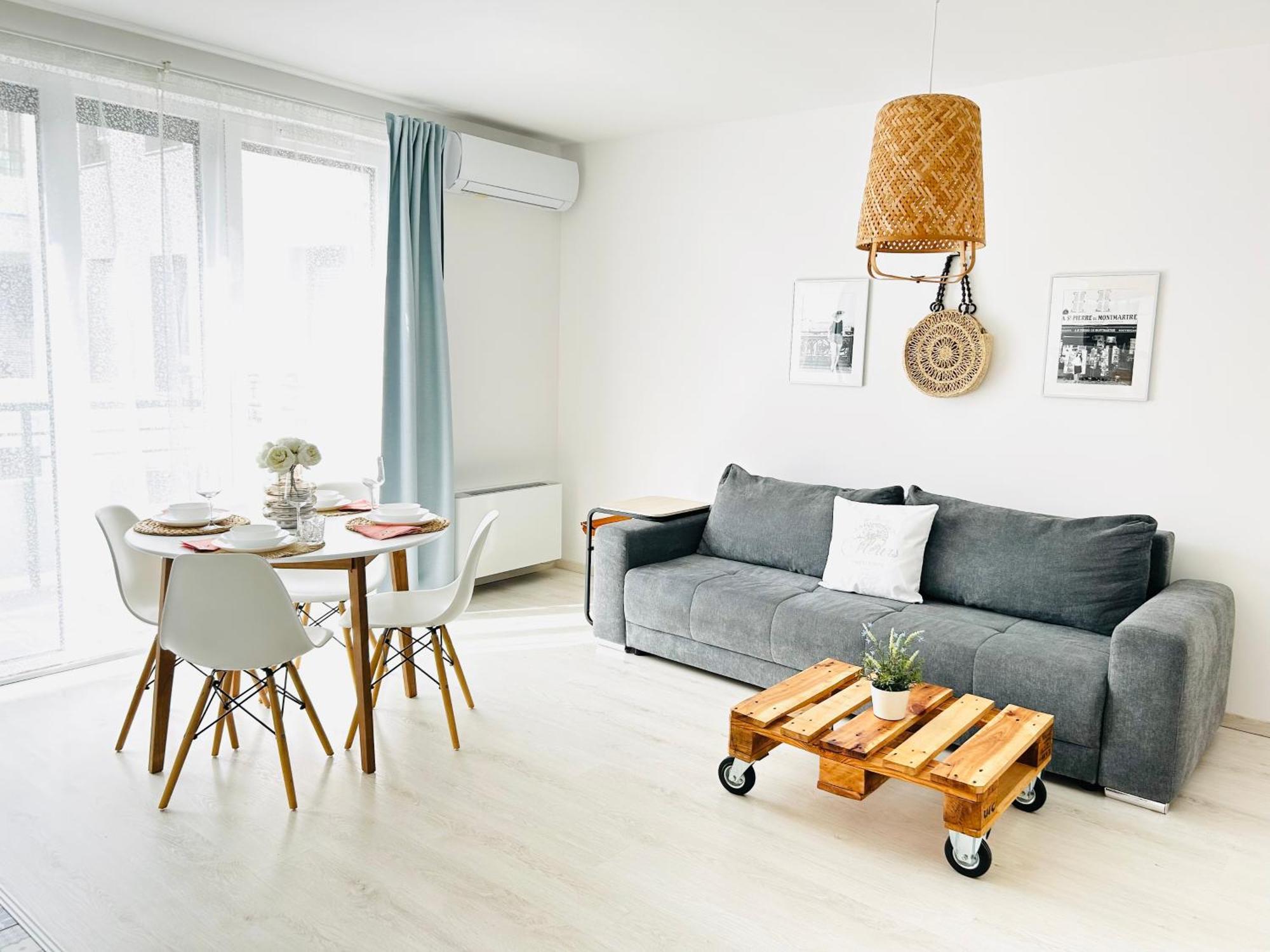 Elizabeth Garden Premium Apartment Kecskemét Exterior foto